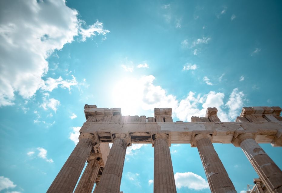 Athens: Acropolis Guided Tour and Food Tasting Walk - Key Points