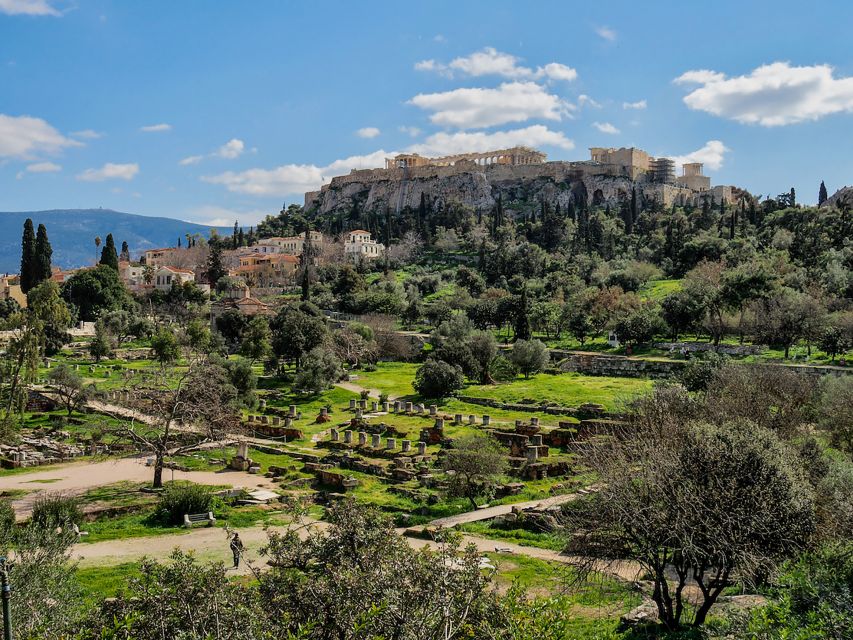 Athens: Acropolis Ticket With Optional Audio Tour & Sites - Key Points
