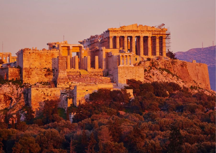 Athens: Acropolis Visit and City Night Tour - Key Points