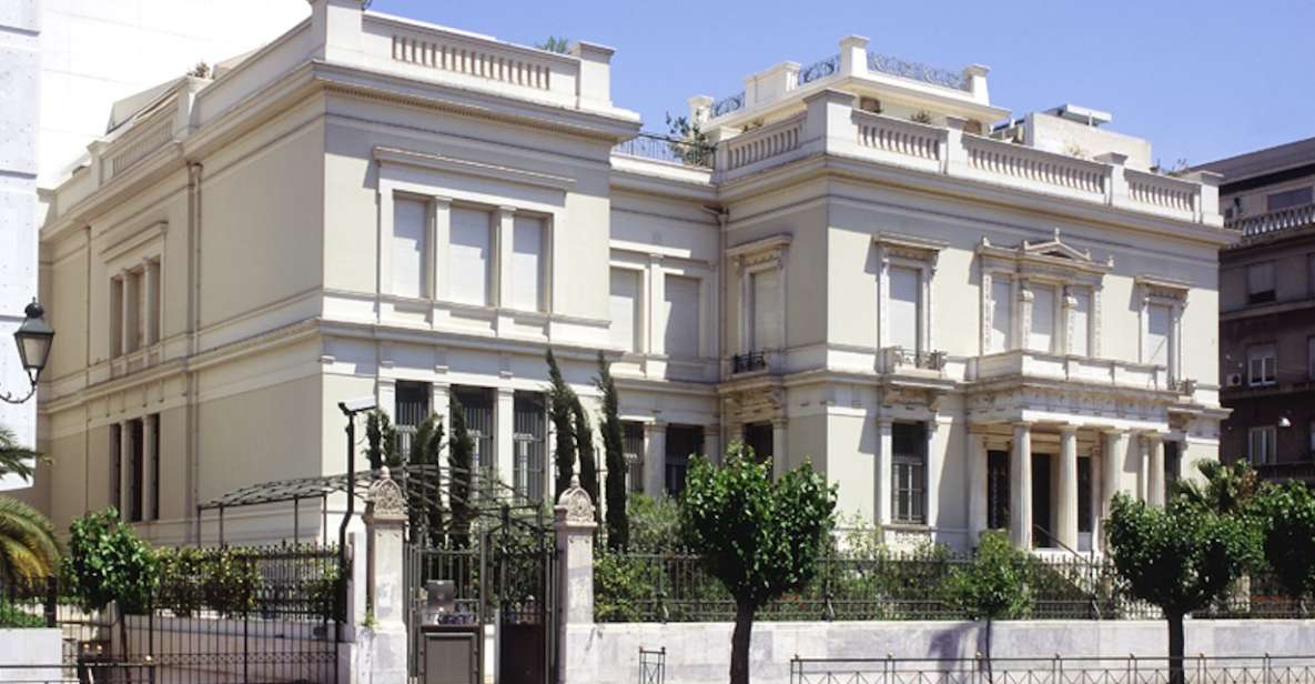 Athens: Benaki Museums Admission Tickets - Key Points