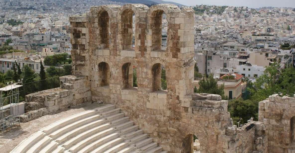 Athens Half-Day Private City Tour - Key Points
