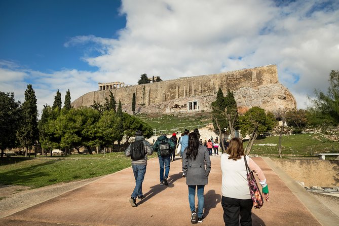 Athens Half-Day Sightseeing Tour - Key Points