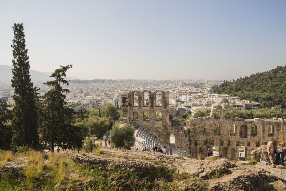 Athens: Mythology Tour for Families - Key Points