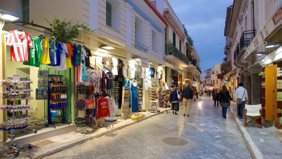 Athens: Private Half Day or Full Day City Tour - Key Points
