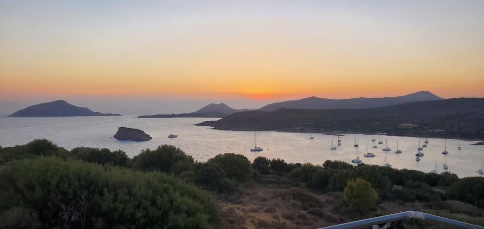 Athens: Temple of Poseidon and Cape Sounion Sunset Tour - Key Points