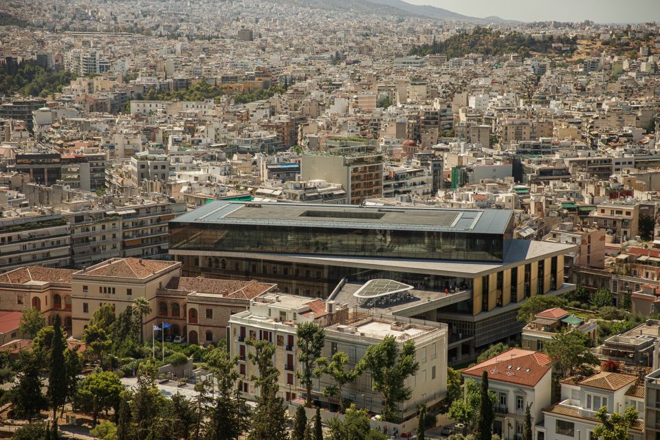 Athens: The Acropolis Museum Guided Tour - Key Points