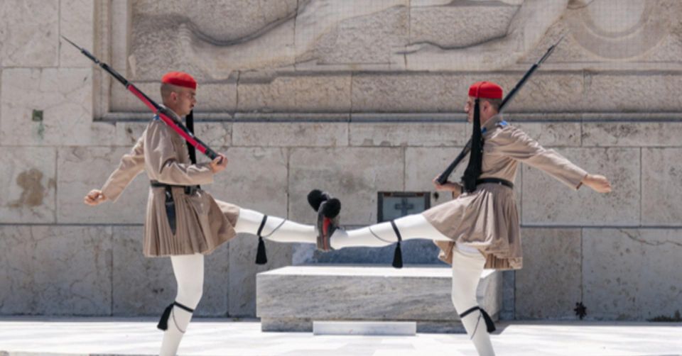 Athens Tour: Best Highlights Sightseeing & Free Audio Tour - Key Points