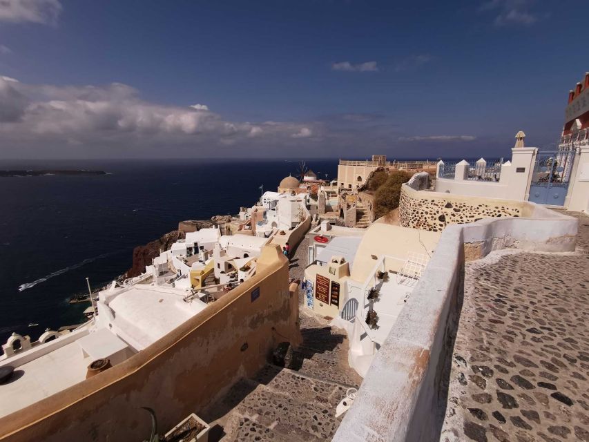Authentic Santorini: A Self-Guided Audio Tour in Oia - Key Points