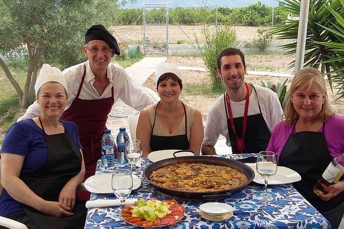 Authentic Valencian Paella Cooking Class - Key Points