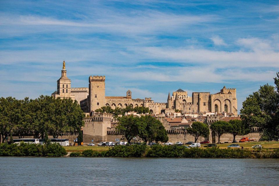 Avignon: Private Guided Walking Tour - Tour Details
