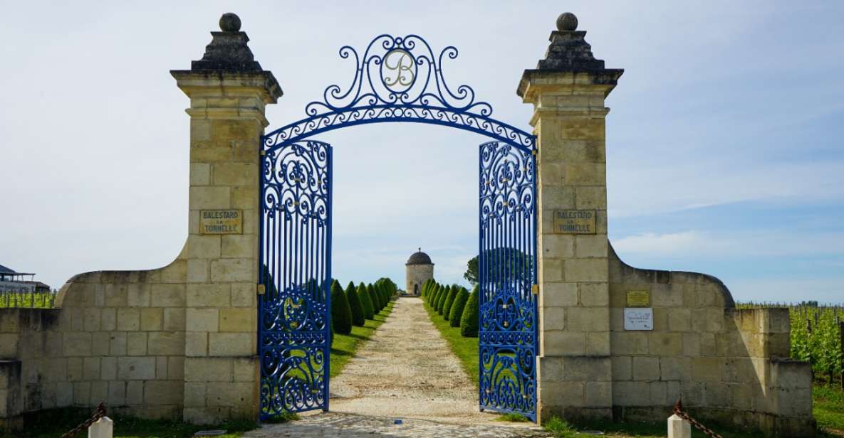 Balestard La Tonnelle Castle: the Origins Tour - Key Points