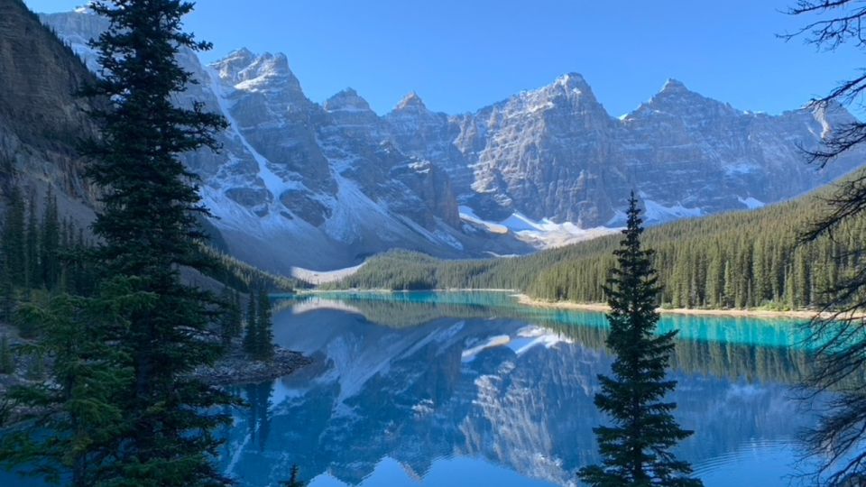 Banff/Canmore: Sunrise Experience at Moraine Lake - Key Points