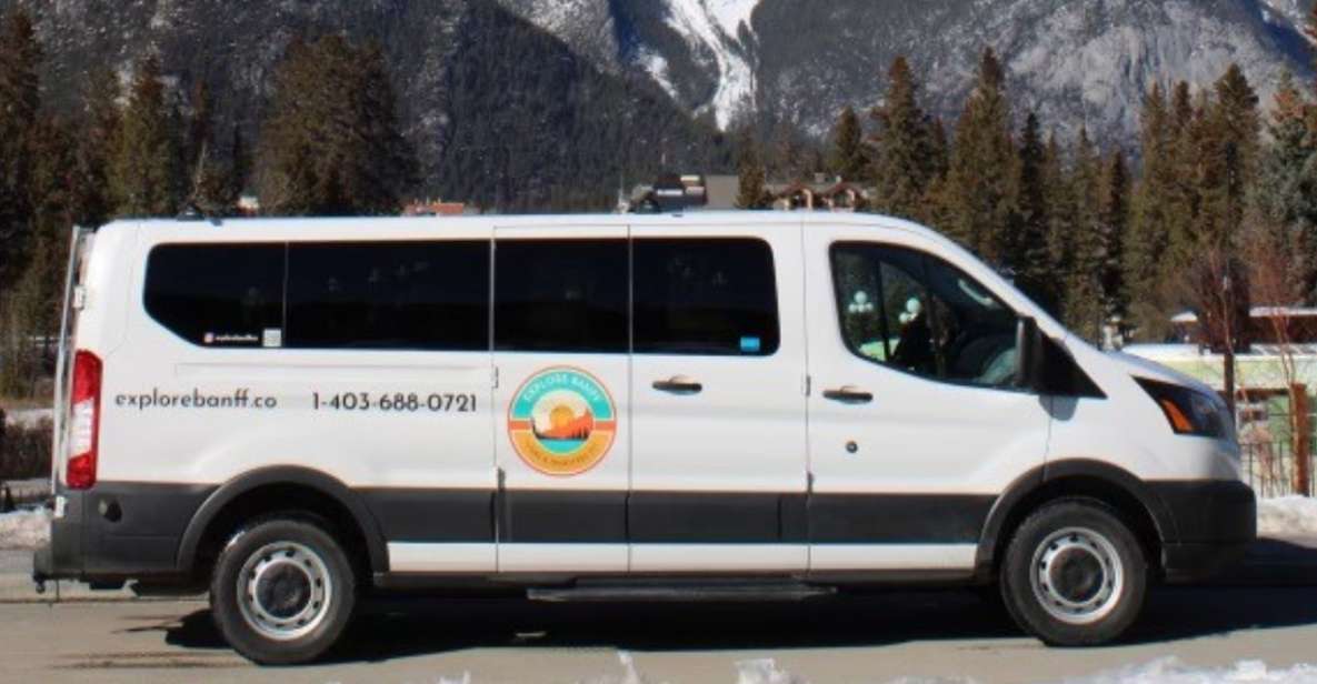 Banff or Canmore: Private Transfer to Calgary - Key Points