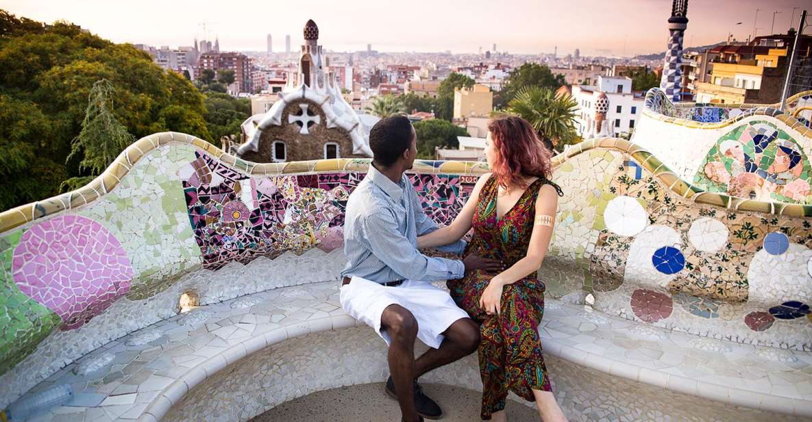Barcelona: Instagram Tour of the Most Scenic Spots - Key Points