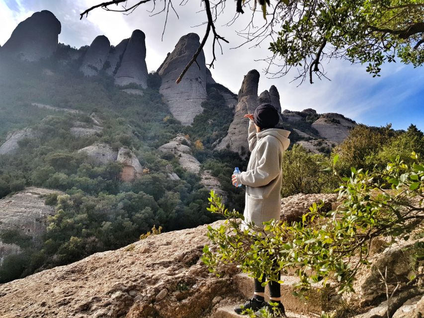 Barcelona: Montserrat Private Tour for Families With Pickup - Key Points