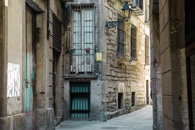 Barcelonas Jewish Quarter Private Walking Tour - Key Points