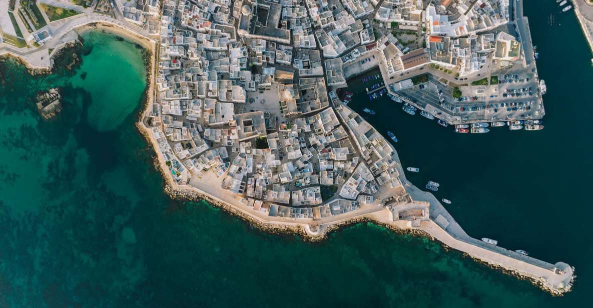 Bari: Private Tour to Alberobello, Monopoli, and Polignano - Key Points
