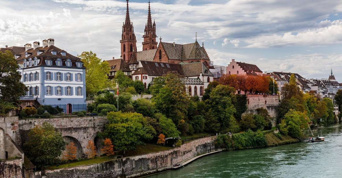 Basel: Self-Guided Audio Tour - Key Points