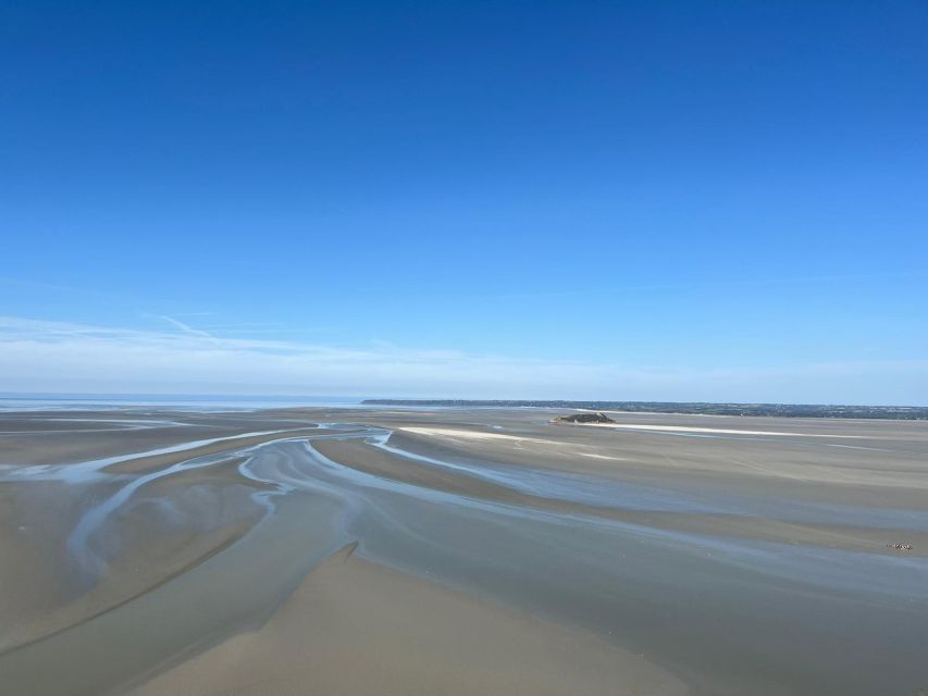 Bay of Mont Saint-Michel : Towards The Immensity - Key Points