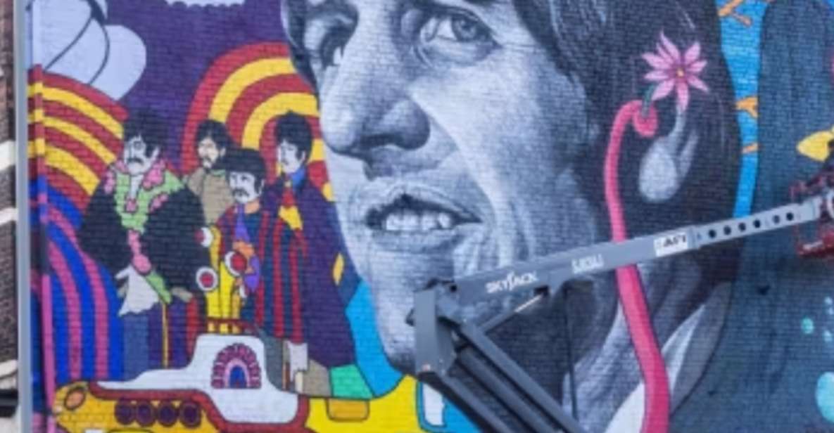Beatles & Beers: Journey Through Liverpools Pubs & Melodies - Key Points