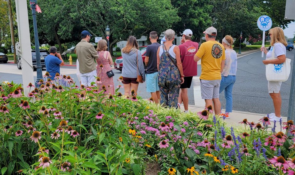 Berlin, Maryland: Historic Walking Food Tour With Tastings - Tour Details