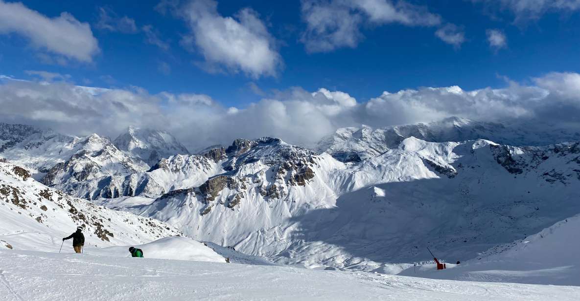 Bespoke Private Courchevel Experience - Key Points