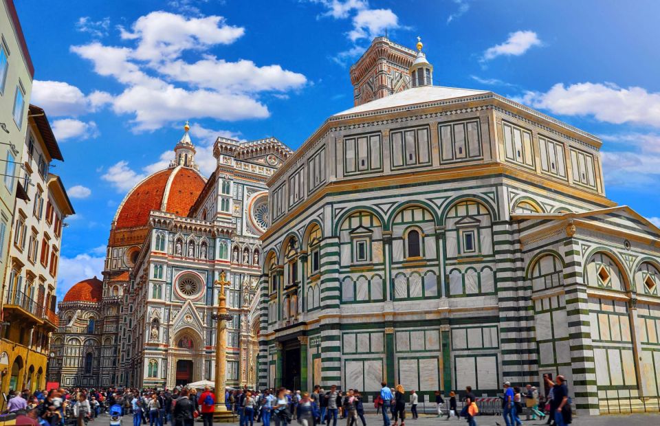 Best of Florence in 1-Day Private Guided Tour With Transport - Key Points