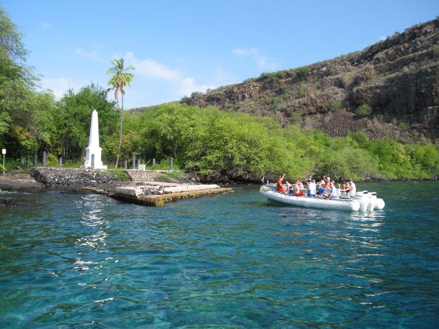 Big Island: Captain Cook Sightseeing & Snorkel Expedition - Activity Details