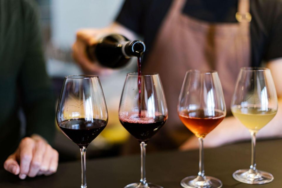 Bordeaux: Private Wine Tasting Class With Local Sommelier - Key Points
