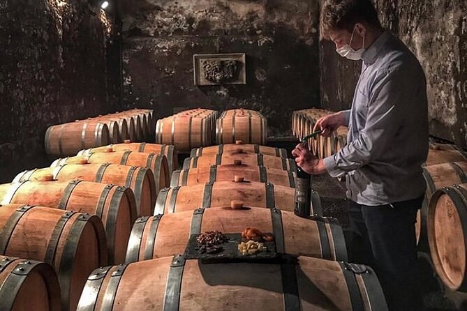 Bordeaux: Wine Tour and Tasting - Key Points
