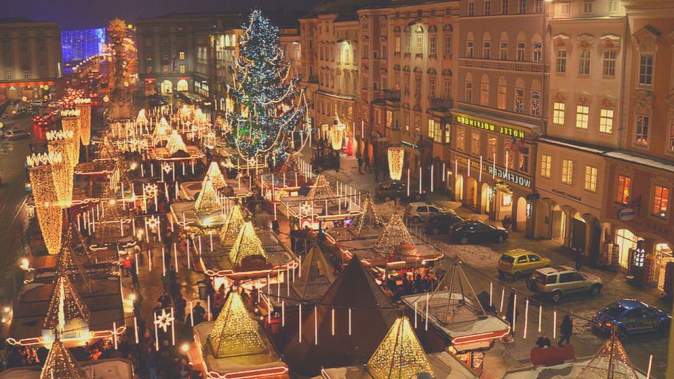 Bregenz: Magical Christmas Walking Tour - Key Points