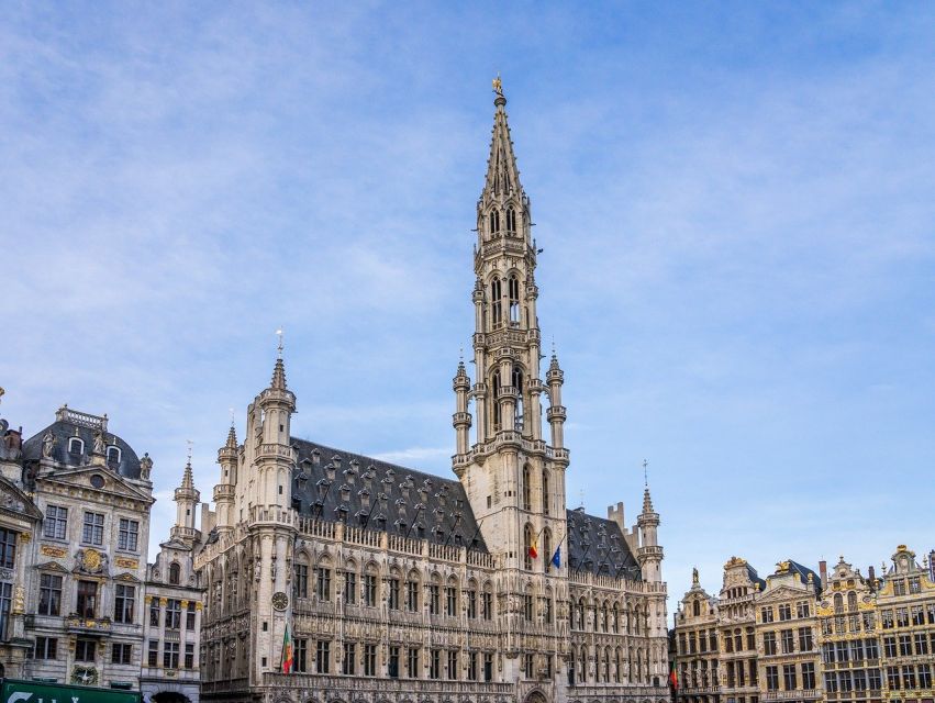 Brussels: Beer Tasting With a Local Guide - Key Points