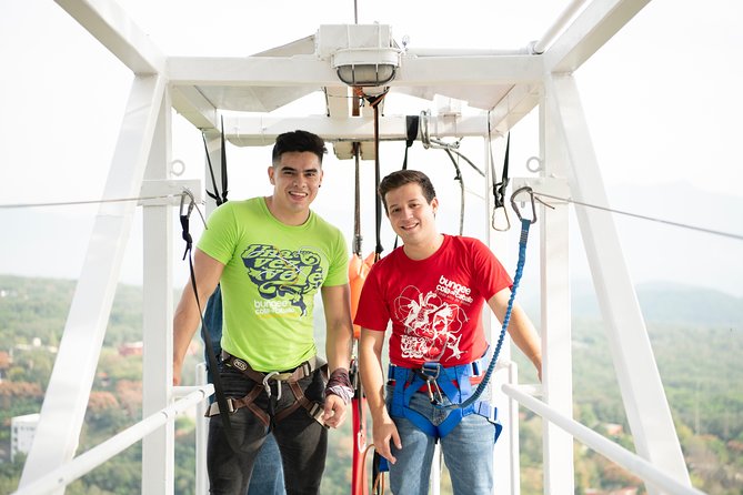 Bungee Jumping at Cola De Caballo - Key Points