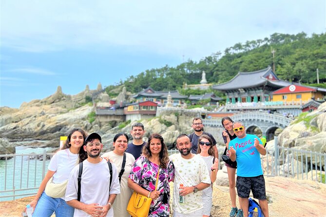 Busan Private Tour With Licensed Tour Guide + Private Vehicle - Key Points