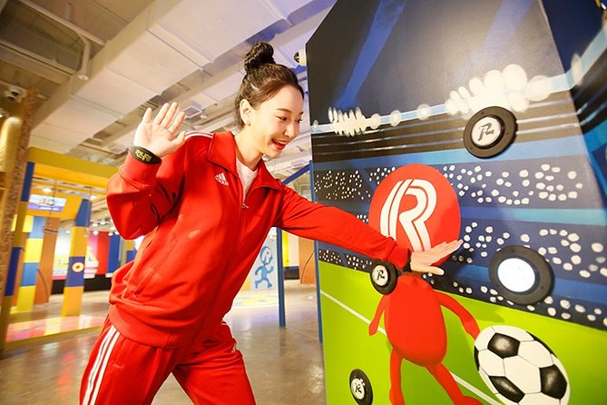 Busan Running Man Themed Activity Experience Ticket - Key Points