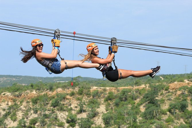 Cabo San Lucas Adventure Park Pass With Unlimitted Activities - Key Points