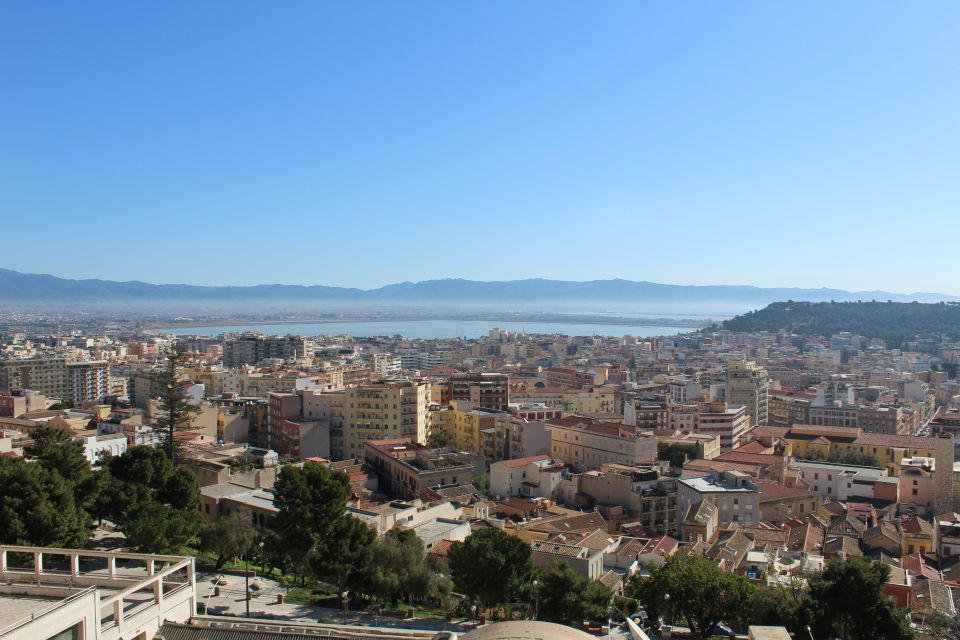 Cagliari: Shore Excursion and City Highlights Tour - Key Points