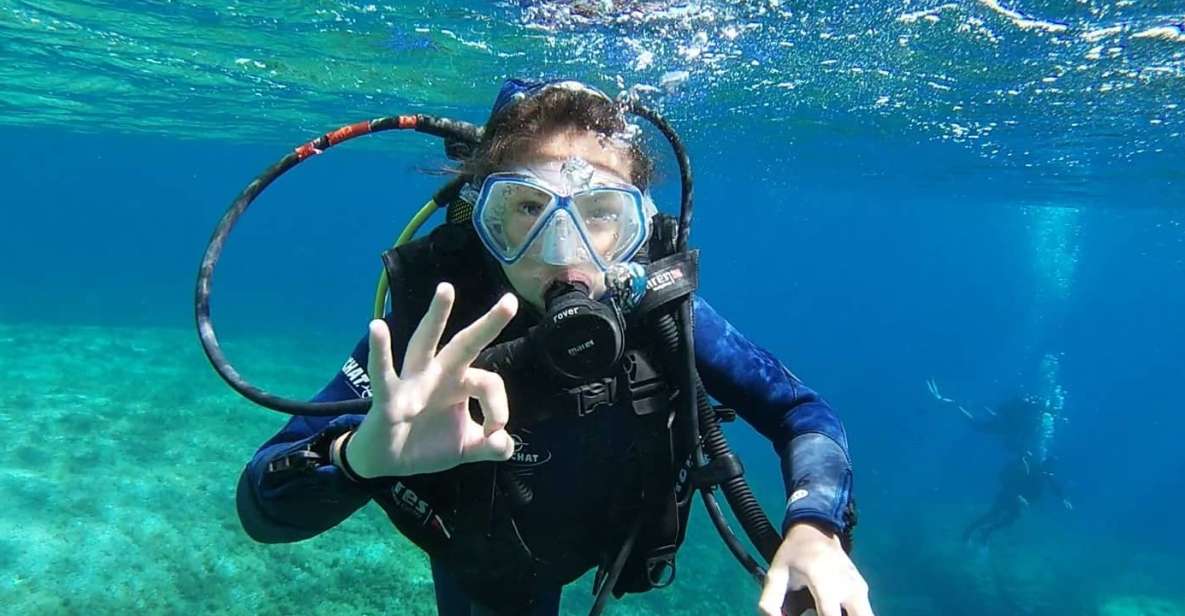Calvi: Introduction to Diving Dive With an Instructor - Location and Activity Details