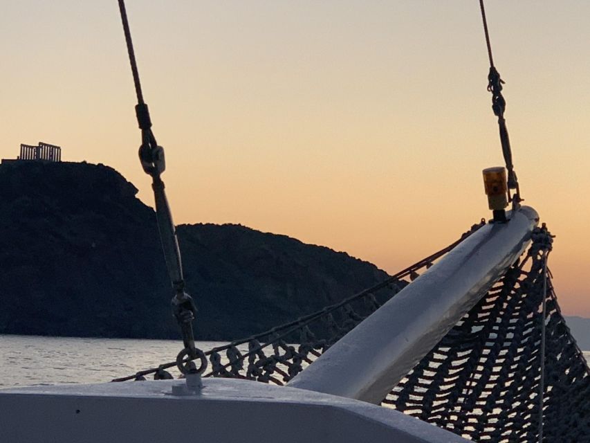 Cape Sounio: VIP Full Day Private Traditional Boat Cruise - Key Points