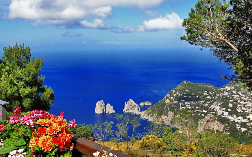 Capri Deluxe Private Tour From Sorrento - Key Points