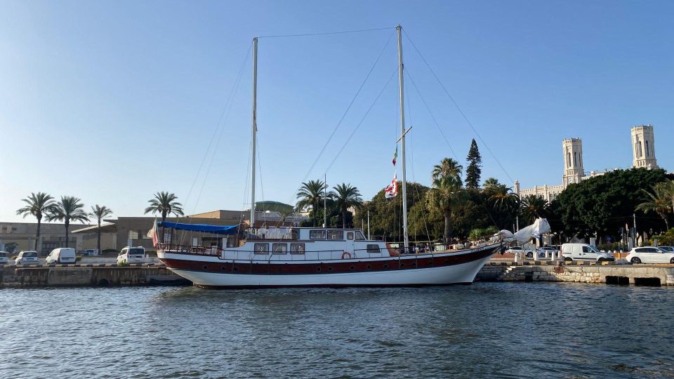 Carloforte: 2-Day Sailboat Minicruise Around the Island - Key Points
