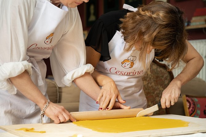Cesarine: Home Cooking Class & Meal With a Local in Bologna - Key Points