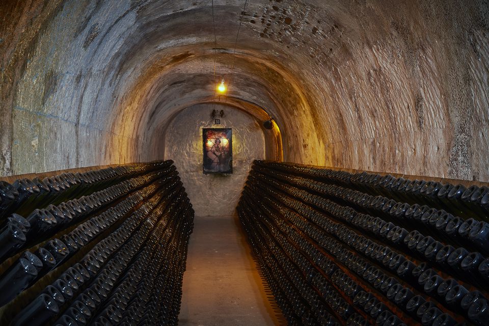 Champagne: Canard-Duchêne Champagne House Tour - Key Points