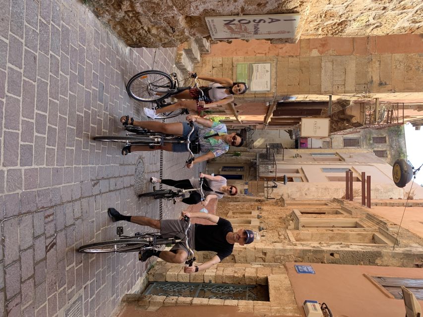 Chania: City Highlights Small Group Bike Tour - Key Points