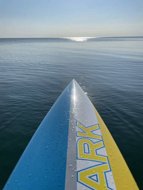 Chicago & North Shore Stand up Paddle Board Lessons & Tour - Location and Duration
