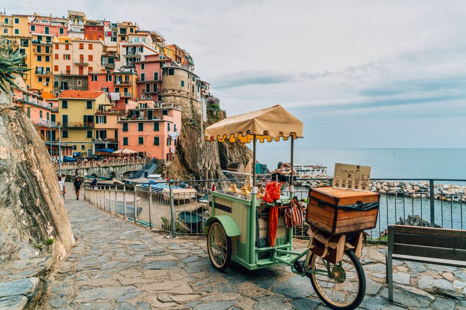 Cinque Terre: Full-Day Private Tour From Florence - Key Points