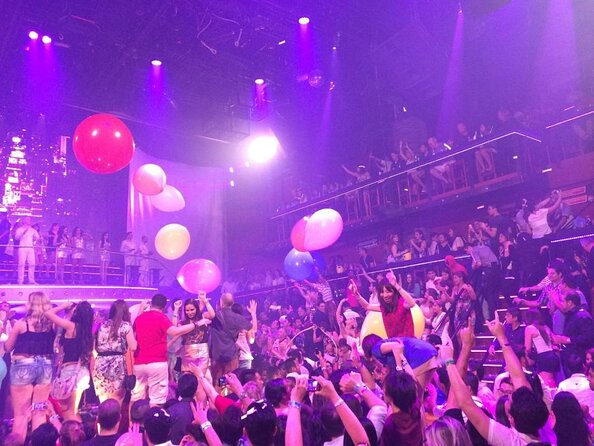 Coco Bongo Cancun Gold Member VIP Night Out by After Dark - Key Points