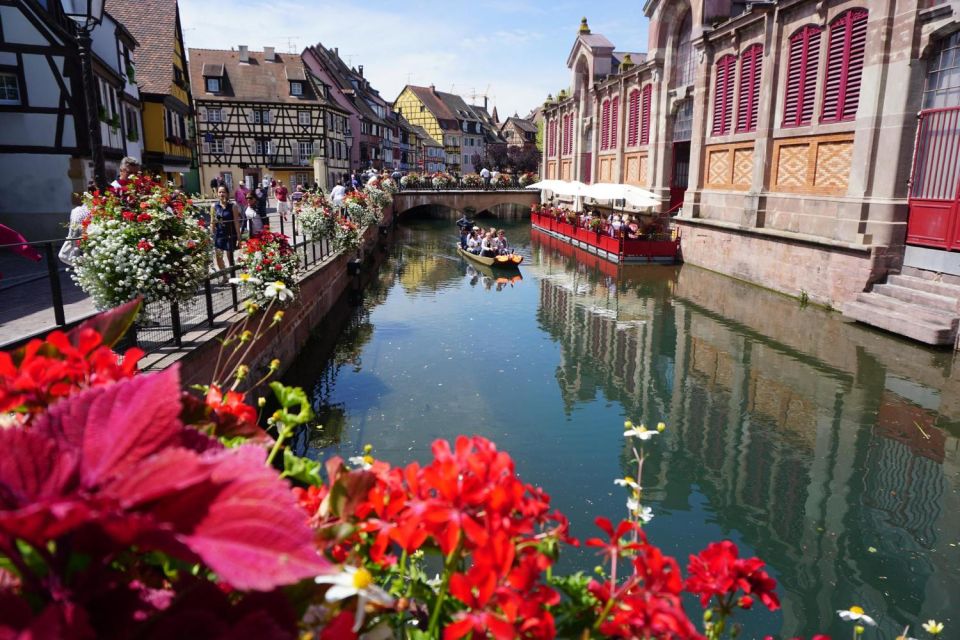 Colmar: Capture the Most Photogenic Spots With a Local - Key Points