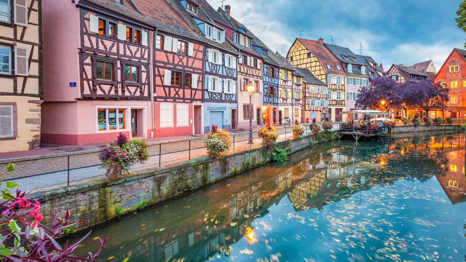 Colmar: City Exploration Game and Tour on Your Phone - Key Points