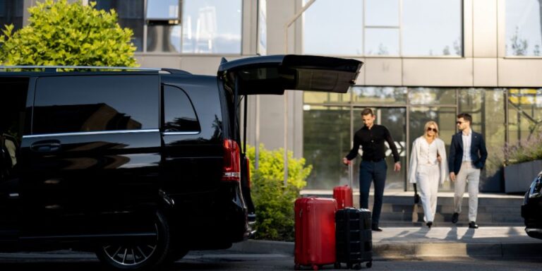 Corfu Airport Private Transfer MarBella Corfu & Nido Hotel